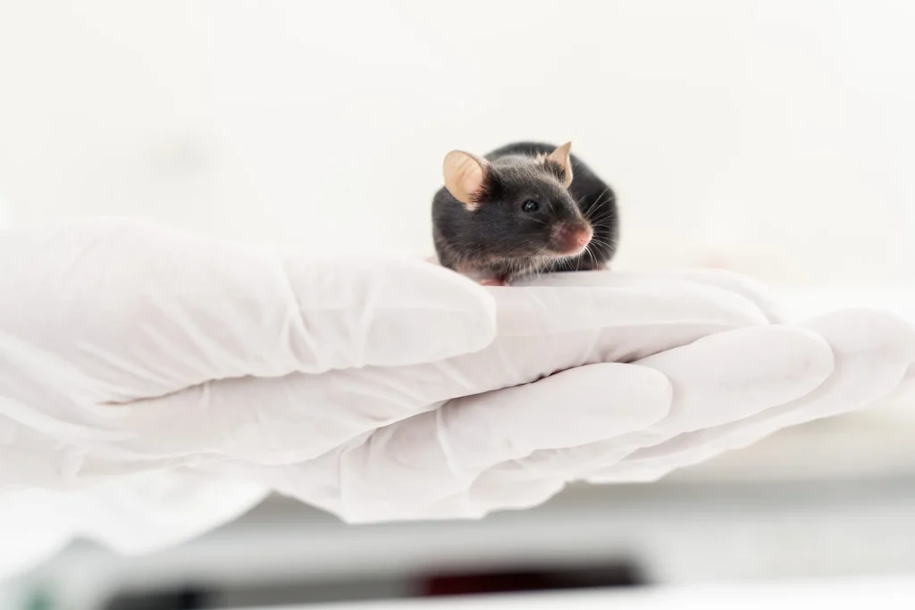 A mouse model for Dry Eye Disease