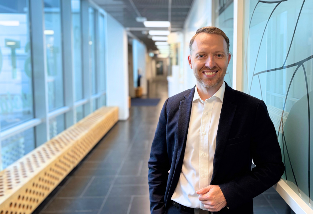 Experimentica Appoints Dr. Artem Shatillo as Director, Digital Transformation
