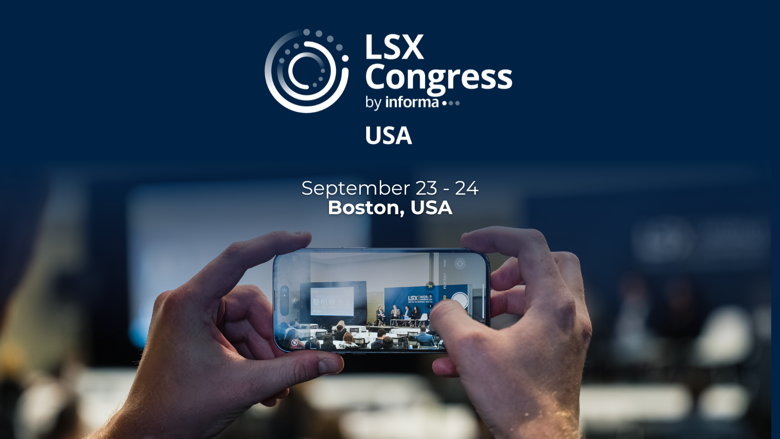 Meet Experimentica in Boston at LSX