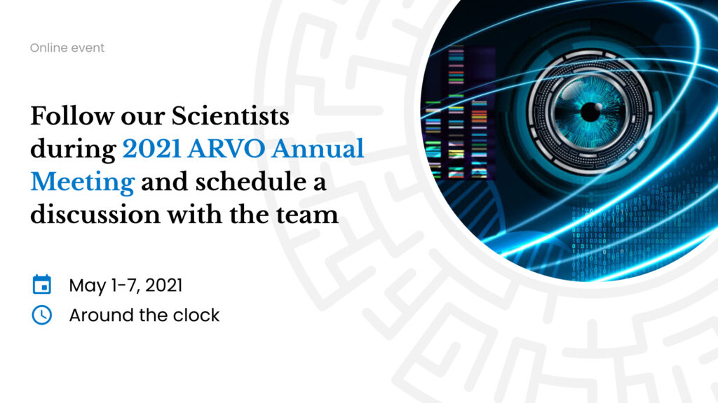 Experimentica attends 2021 ARVO Annual Meeting - Experimentica