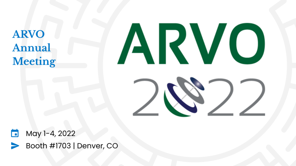 Experimentica attends 2022 ARVO Annual Meeting Experimentica